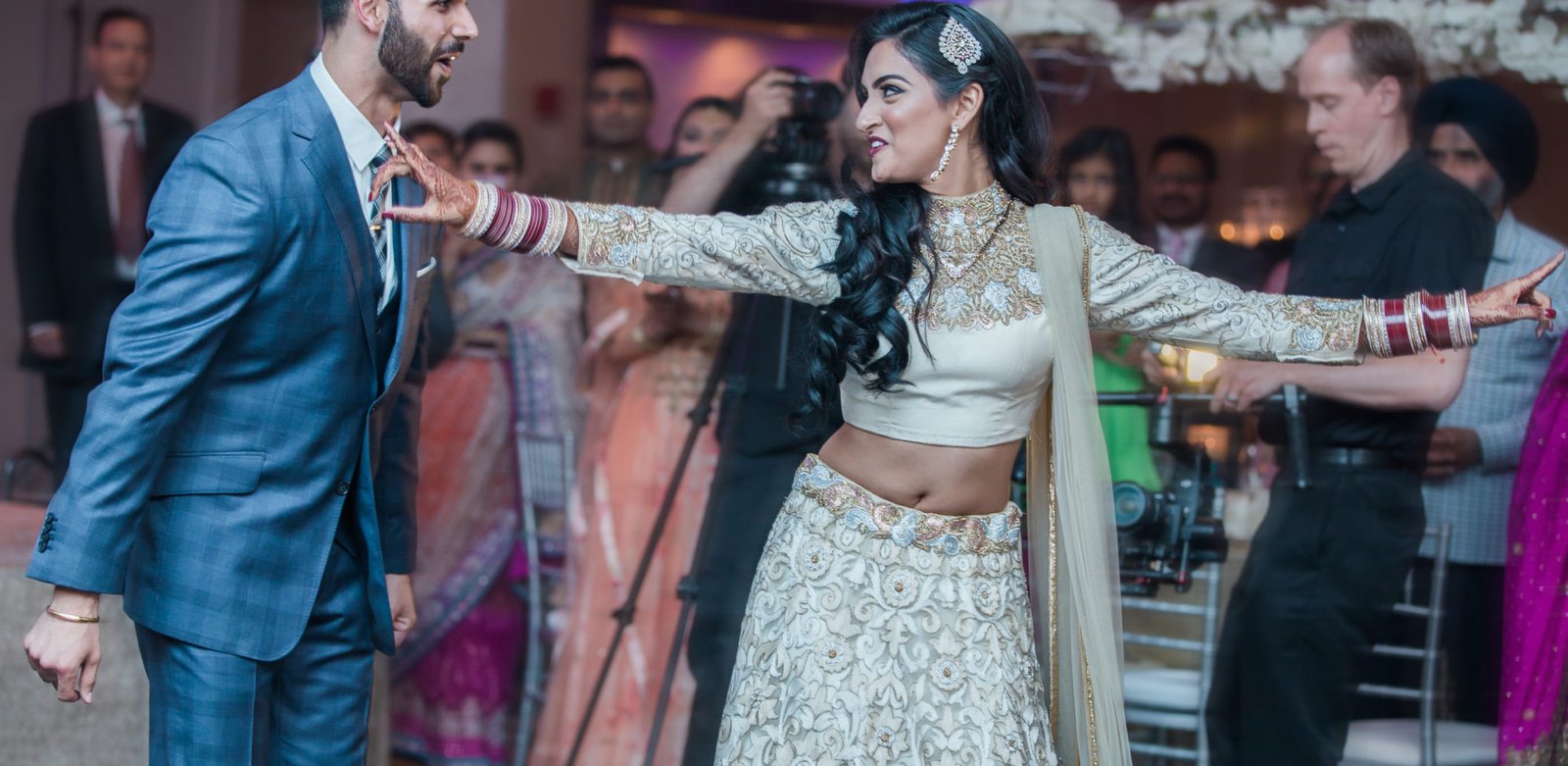 Chicago American & Indian Wedding Photographer DARS Photography Chicago American & Indian Wedding Photographer DARS Photography