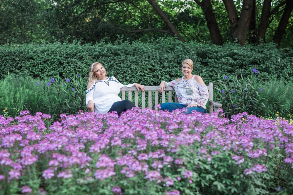 SISTER LOVE PORTRAIT