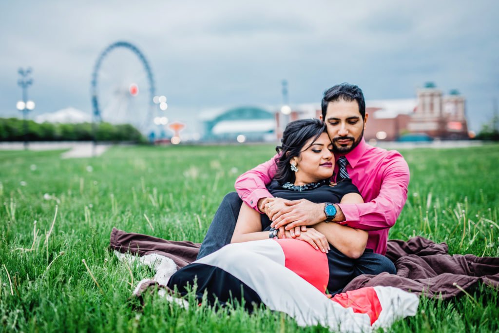 Chicago Engagement Photographer