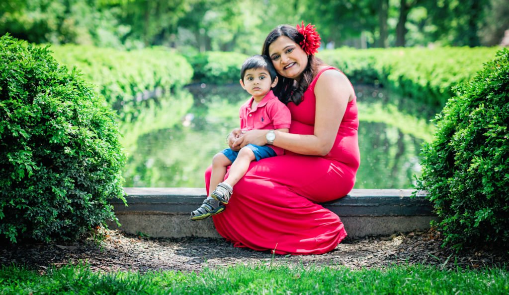 MATERNITY PHOTO SESSION