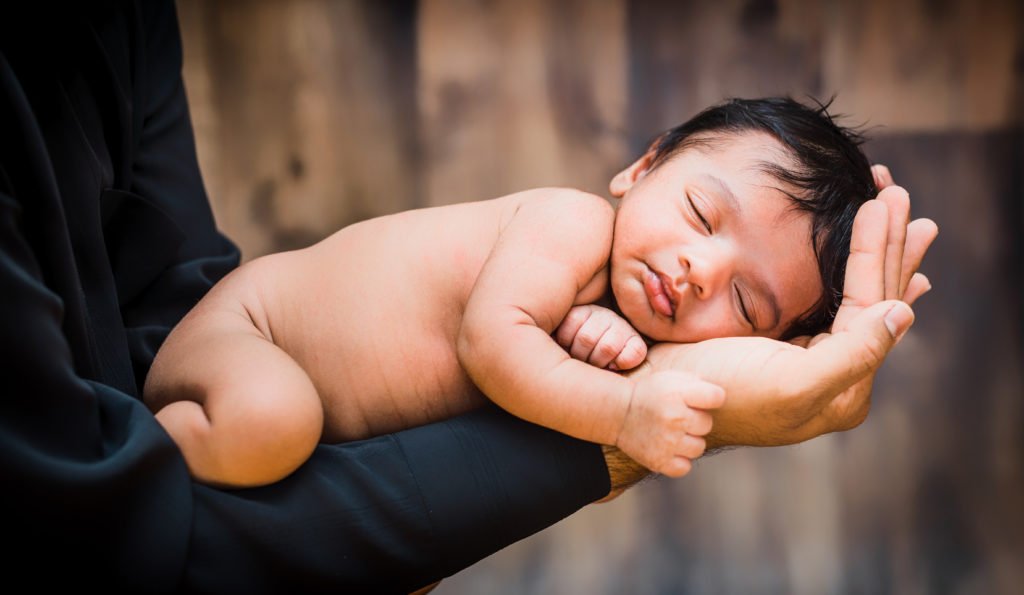 NEWBORN PHOTOGRAPHY