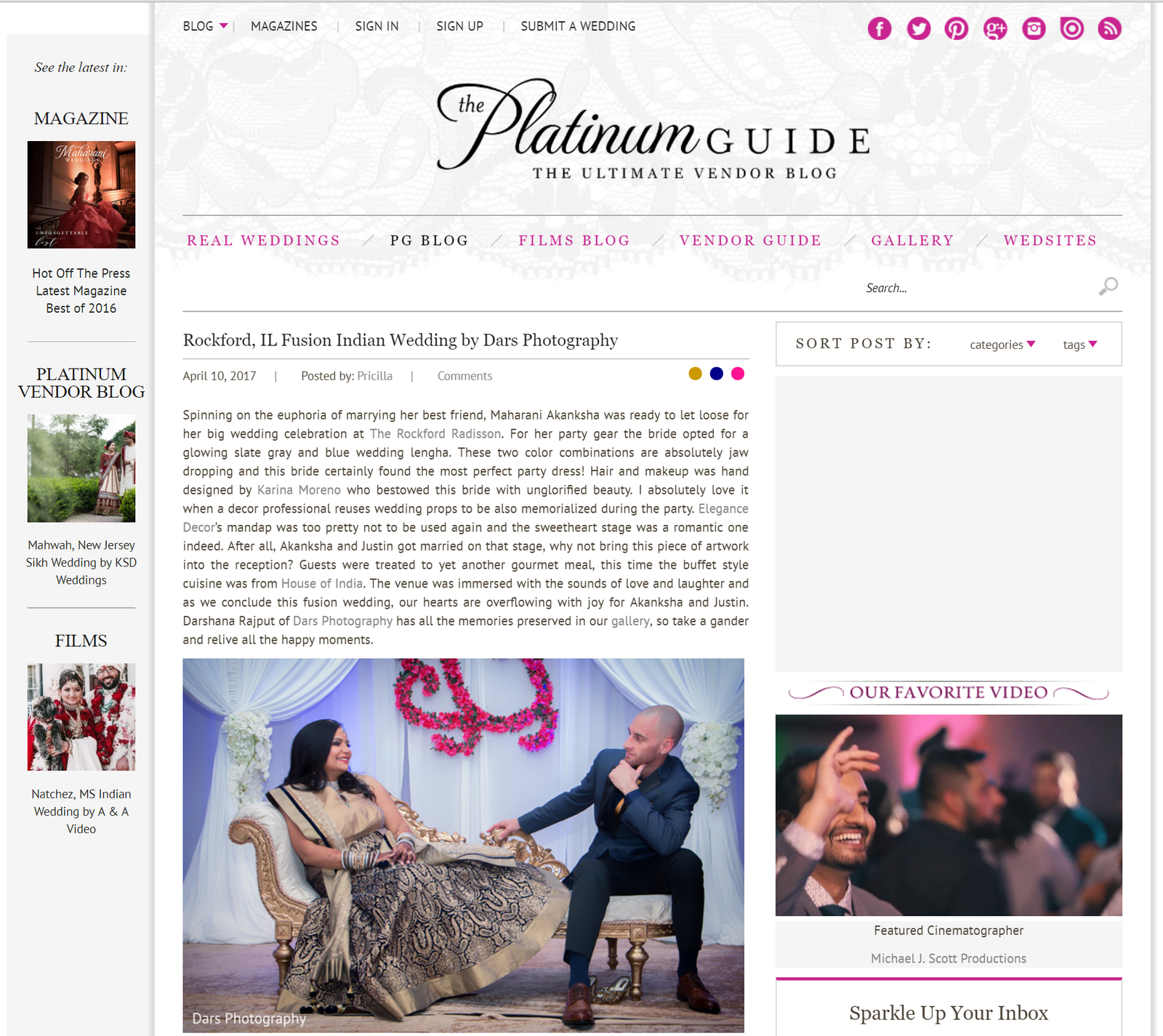 DARS Photography MAHARANI WEDDING FEATURED WEDDING 1 DARS Photography MAHARANI WEDDING FEATURED WEDDING