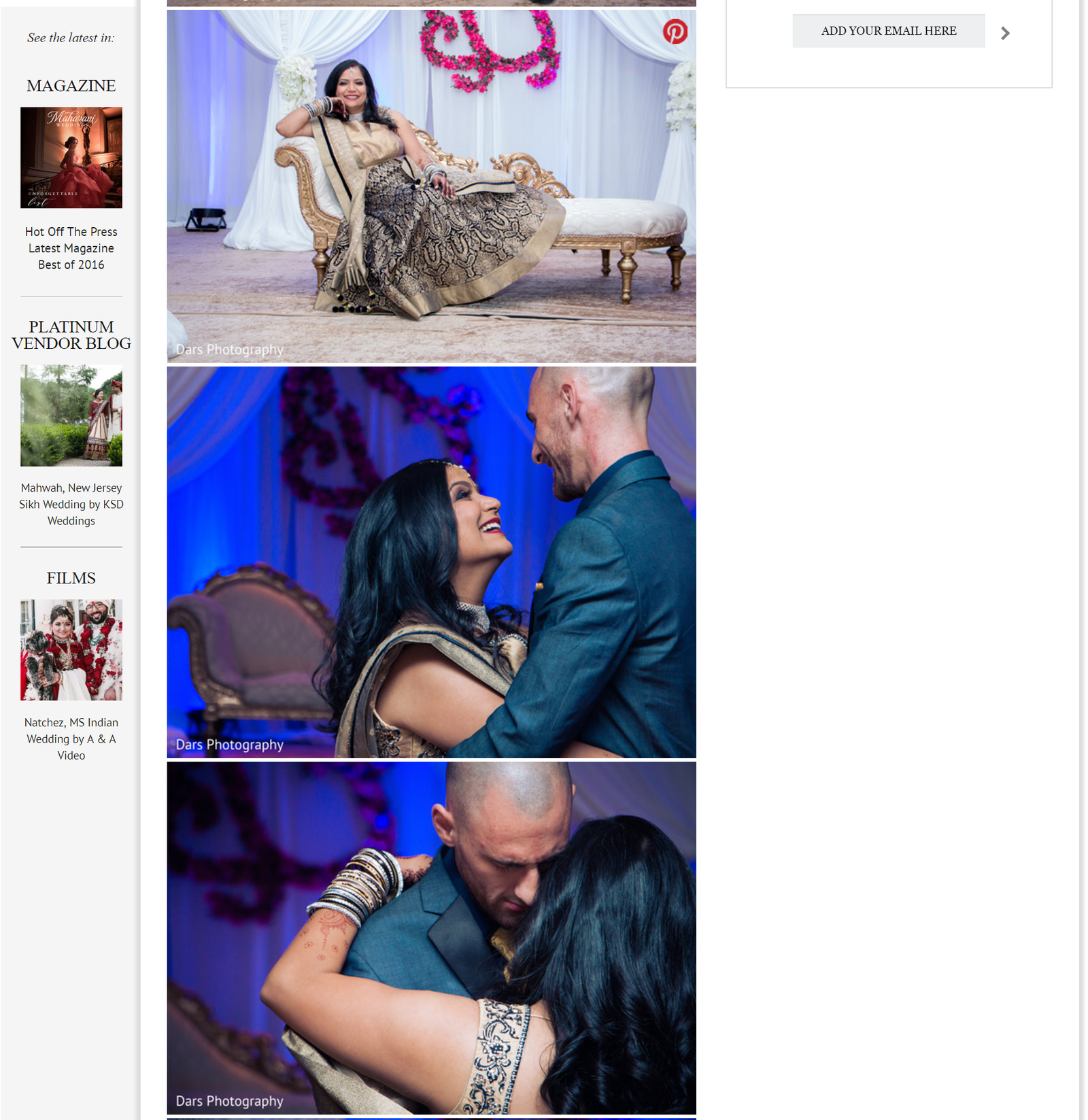 DARS Photography MAHARANI WEDDING FEATURED WEDDING 2 DARS Photography MAHARANI WEDDING FEATURED WEDDING