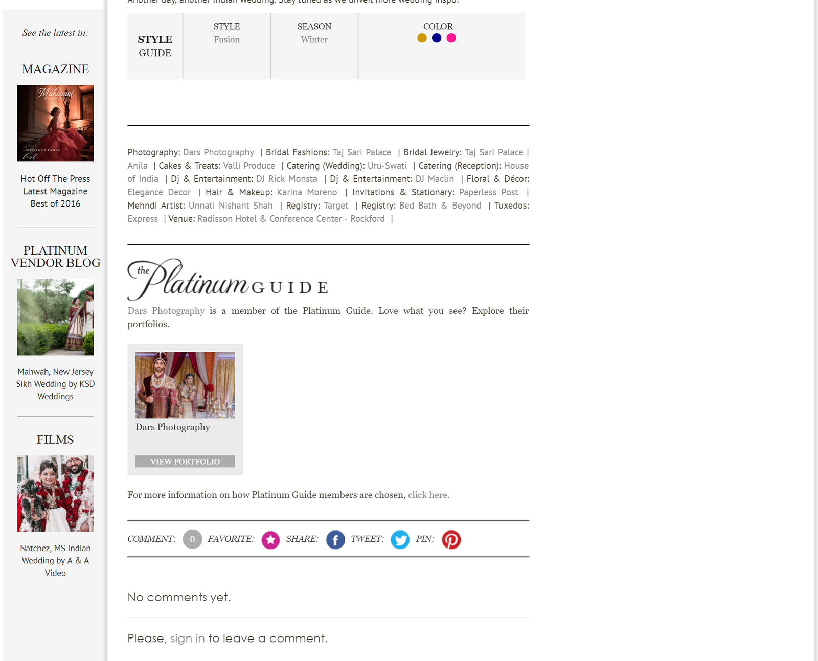 DARS Photography MAHARANI WEDDING FEATURED WEDDING 4 DARS Photography MAHARANI WEDDING FEATURED WEDDING