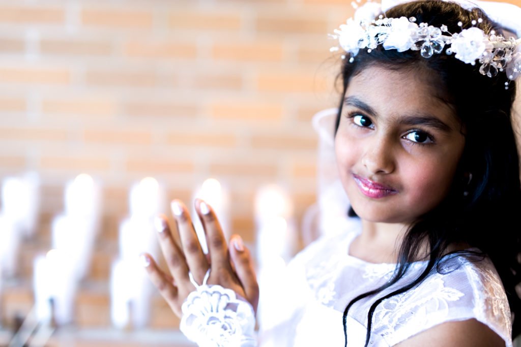 FIRST COMMUNION