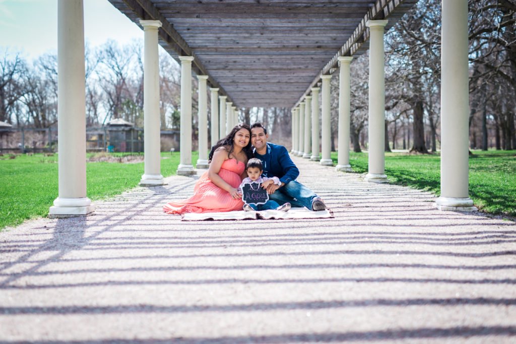 KOMAL'S MATERNITY PHOTO SESSION