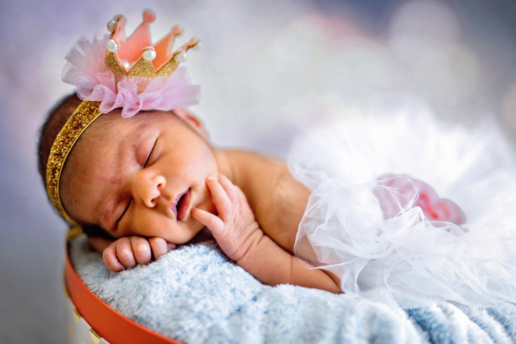 NEWBORN PHOTOGRAPHY