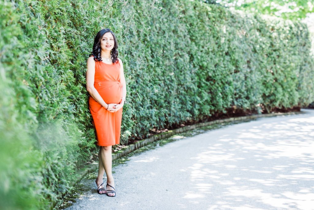 MATERNITY SHOOT