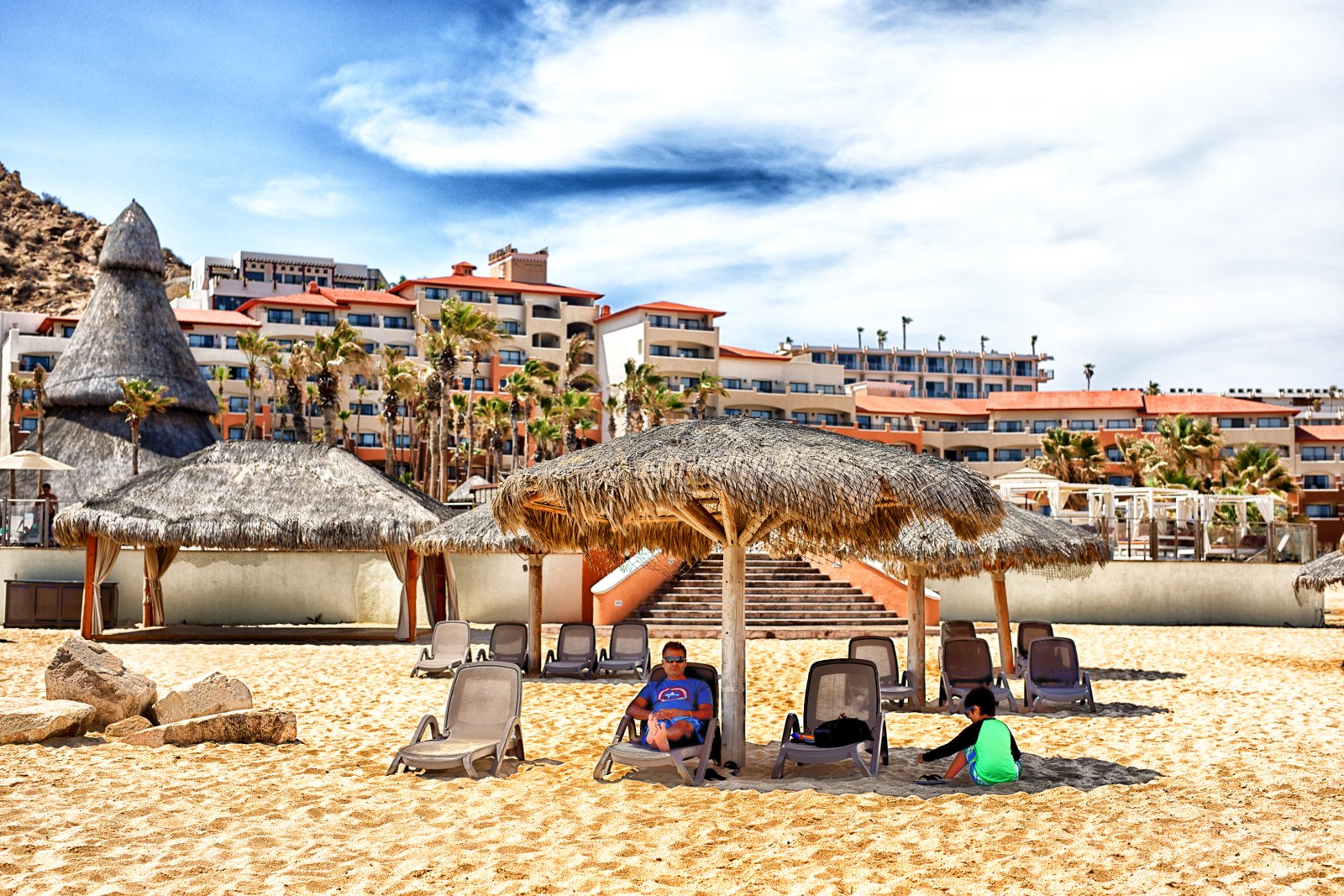 LOS CABOS SANDOS FINISTERRA MEXICO RESORT