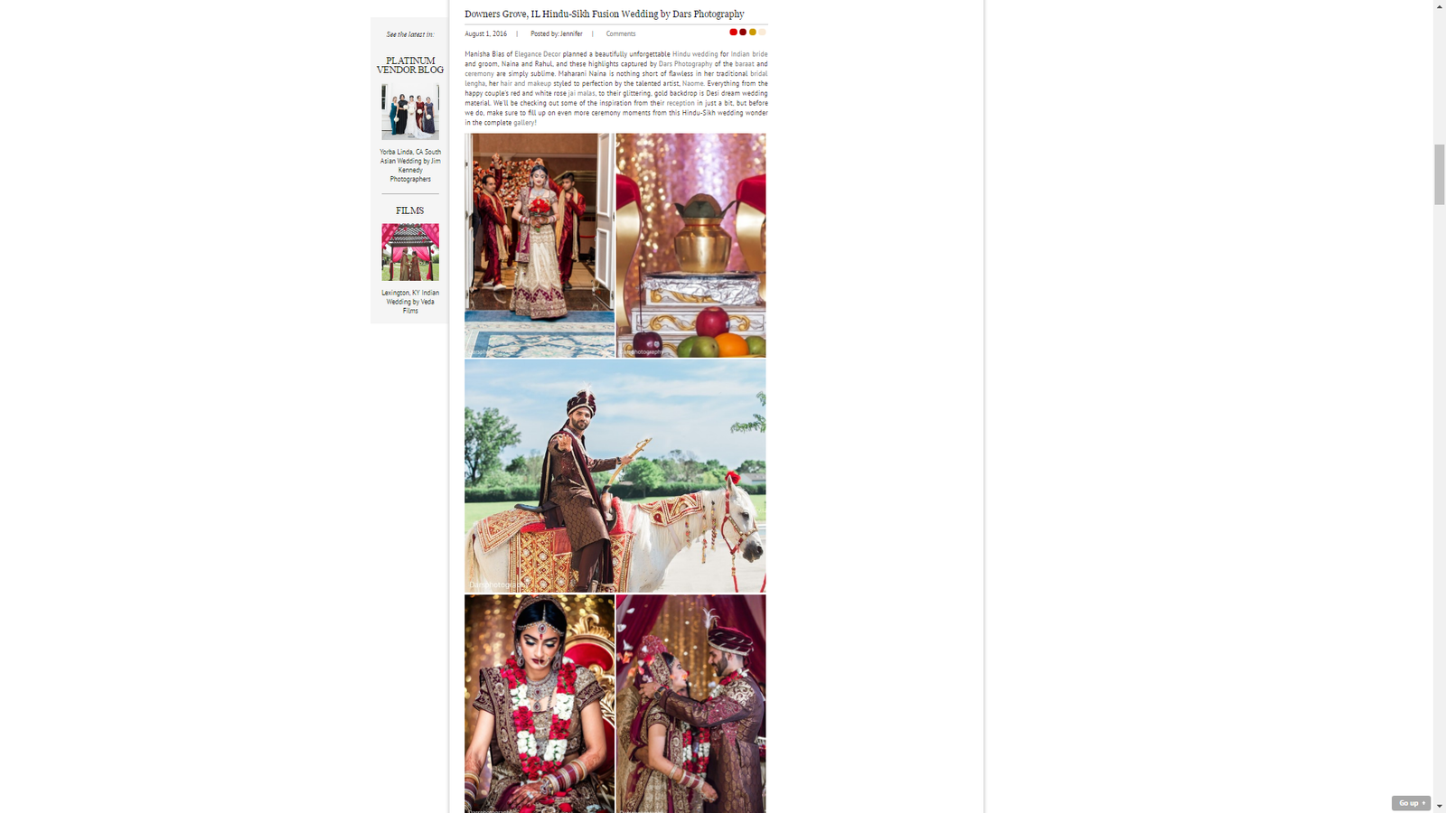 Maharani Weddings DARS Photo 2 Maharani Weddings DARS Photo