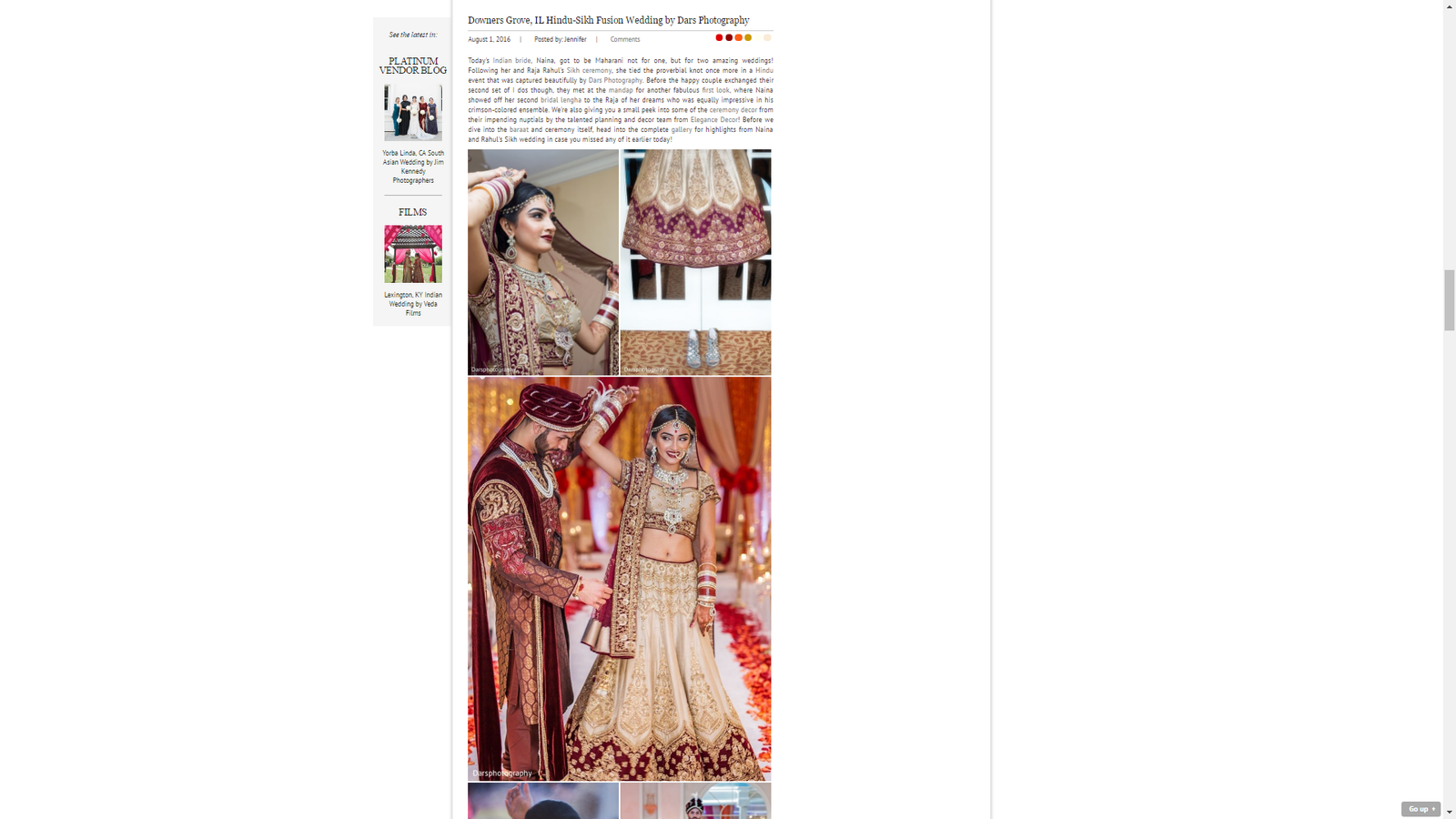 Maharani Weddings DARS Photo 3 Maharani Weddings DARS Photo