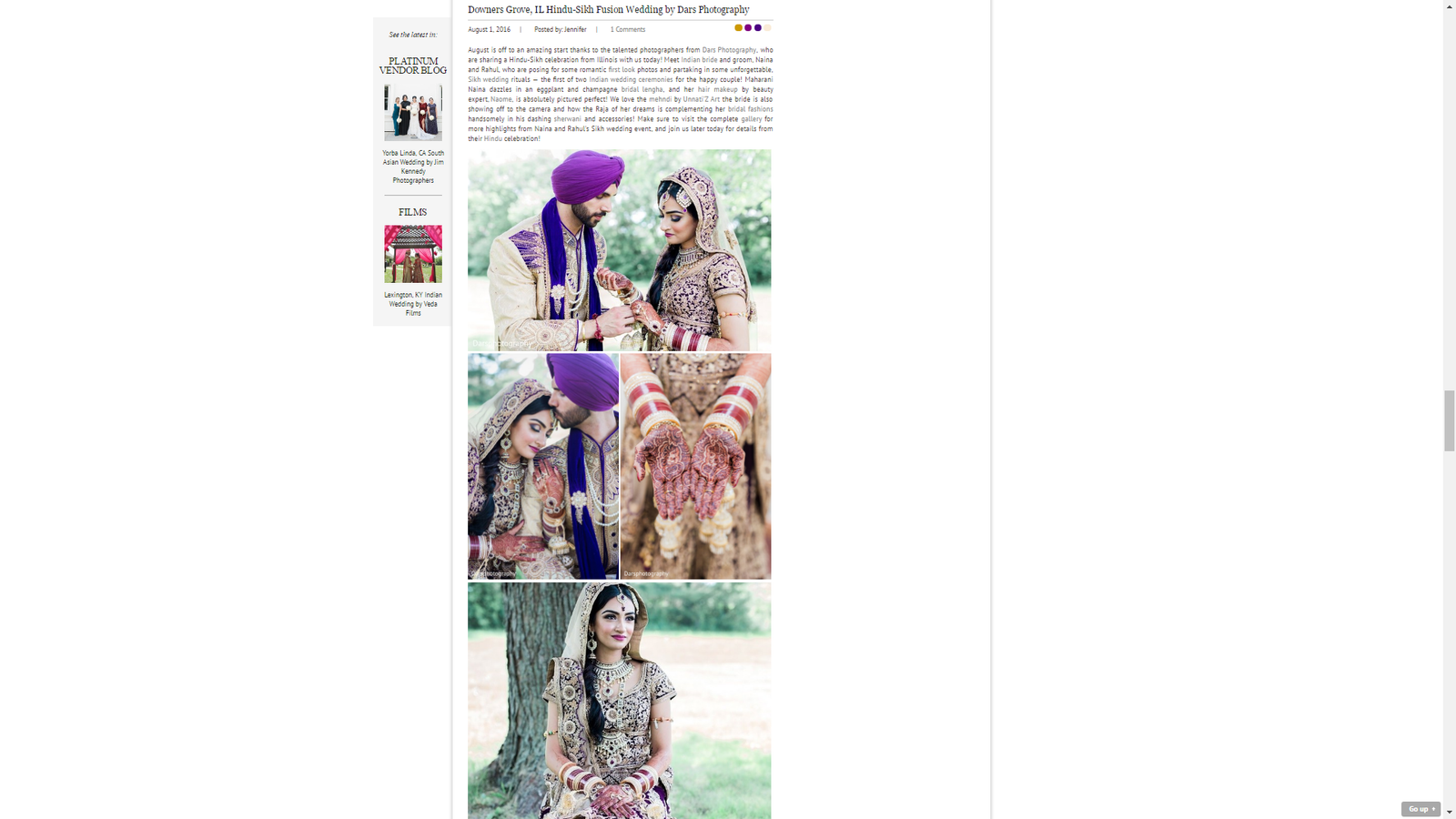 Maharani Weddings DARS Photo 4 Maharani Weddings DARS Photo