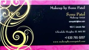 DARS Photography Wedding Vendor MAKE UP ARTIST