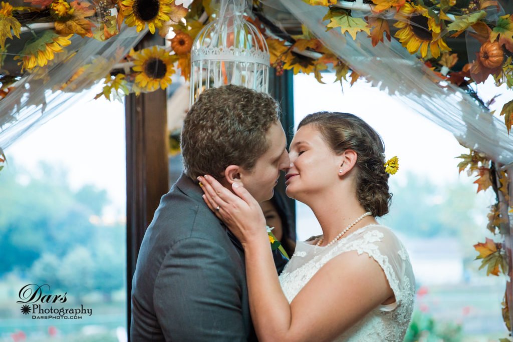 Beautiful Fall Wedding