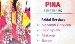 DARS Photography Mahendi Vendor PINA