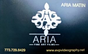 DARS Photography vendor CINEMATOGRAPHER Aria Matin