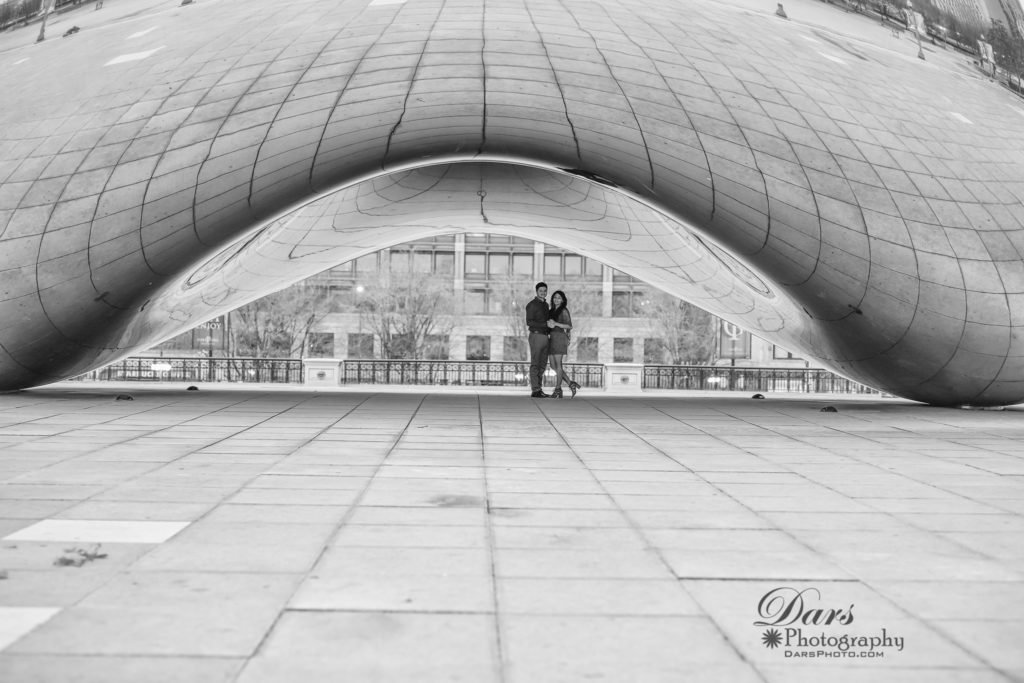 Chicago Proposal Photographer