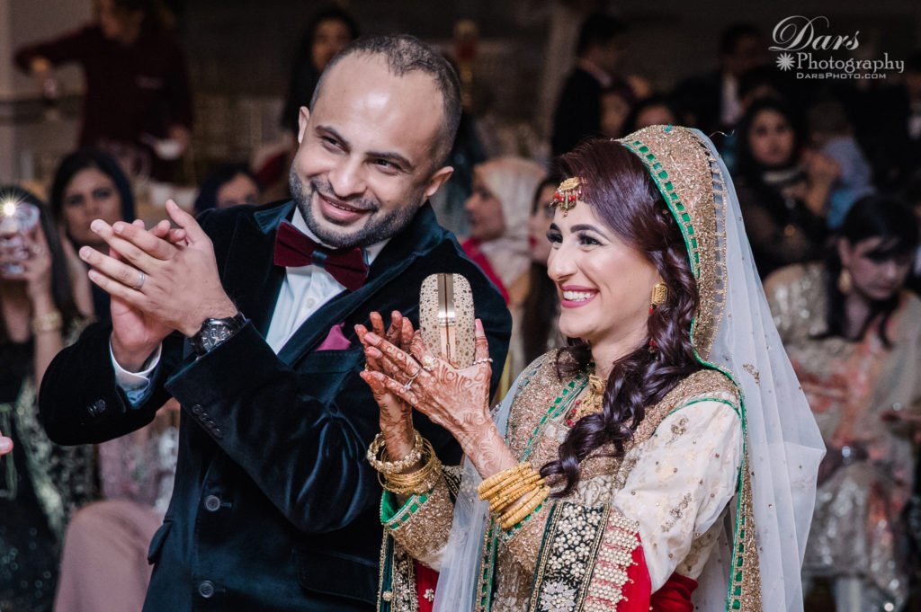Beautiful Muslim Wedding