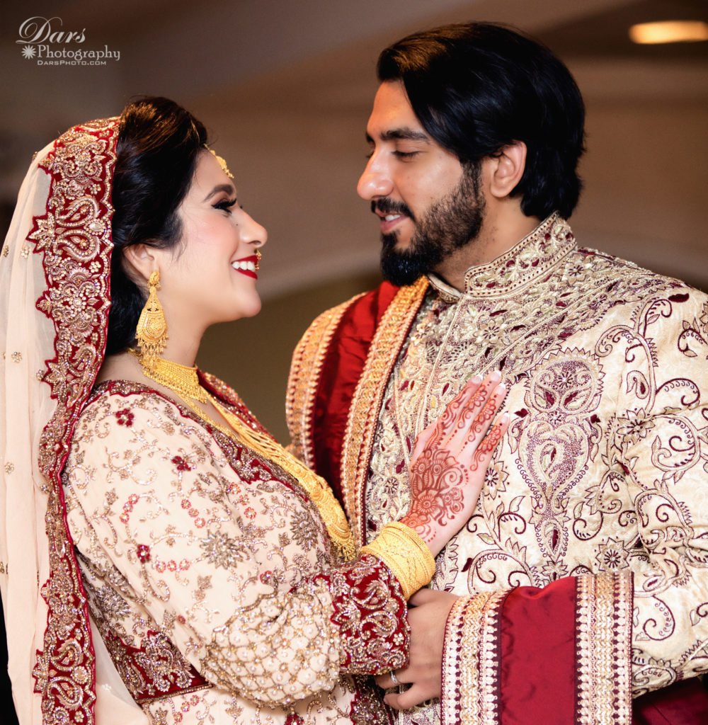 Elegant Muslim Wedding by DARS Photography - Chicago American & Indian Wedding Photographer