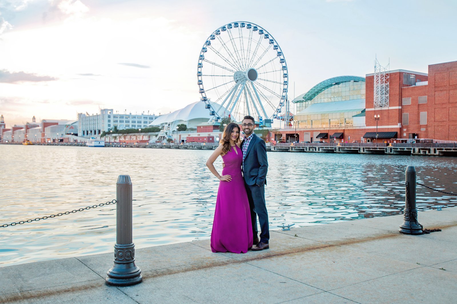 Navy Pier - A Chicago Landmark