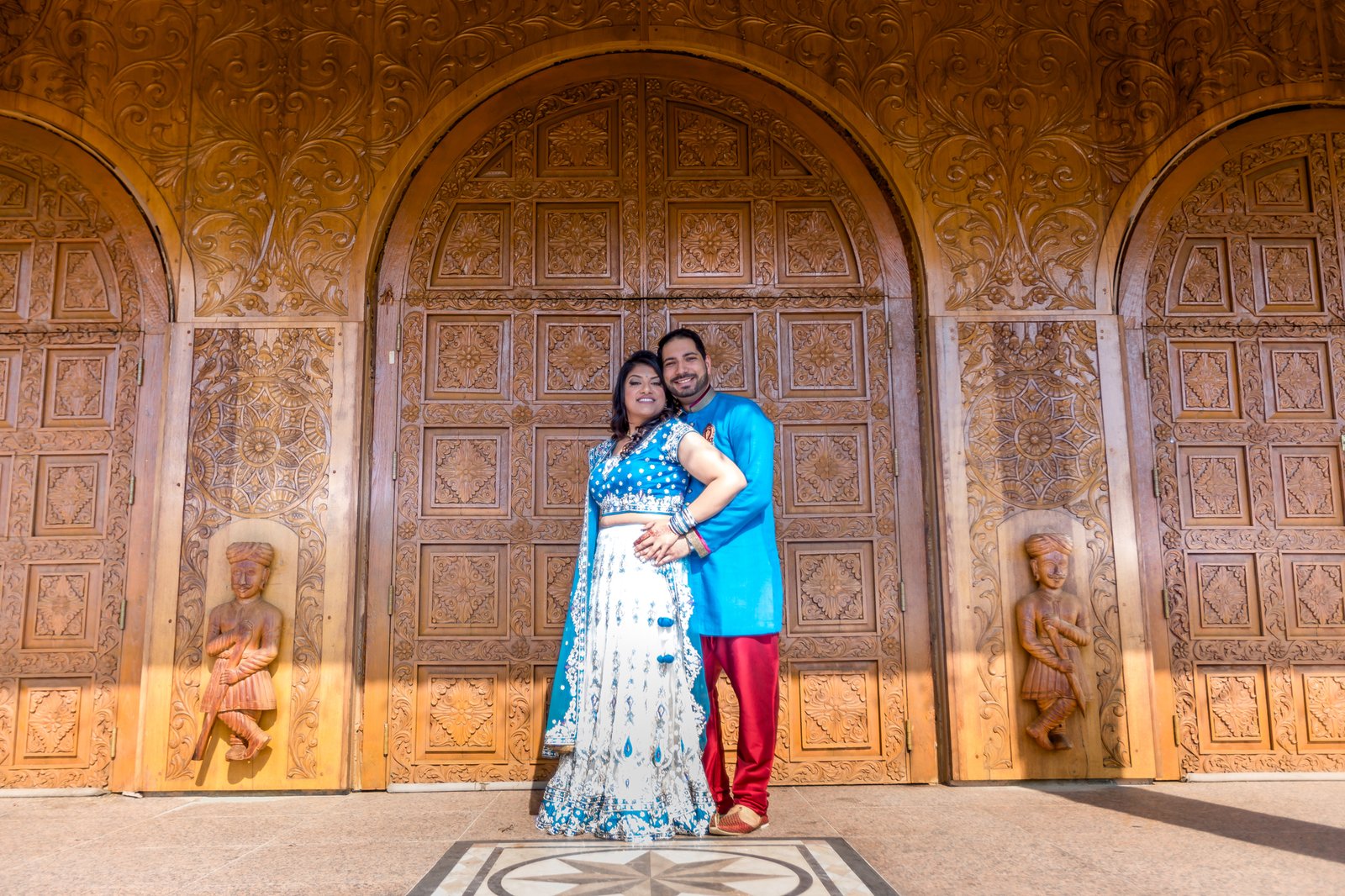Shri Swaminarayan Temple at Itasca