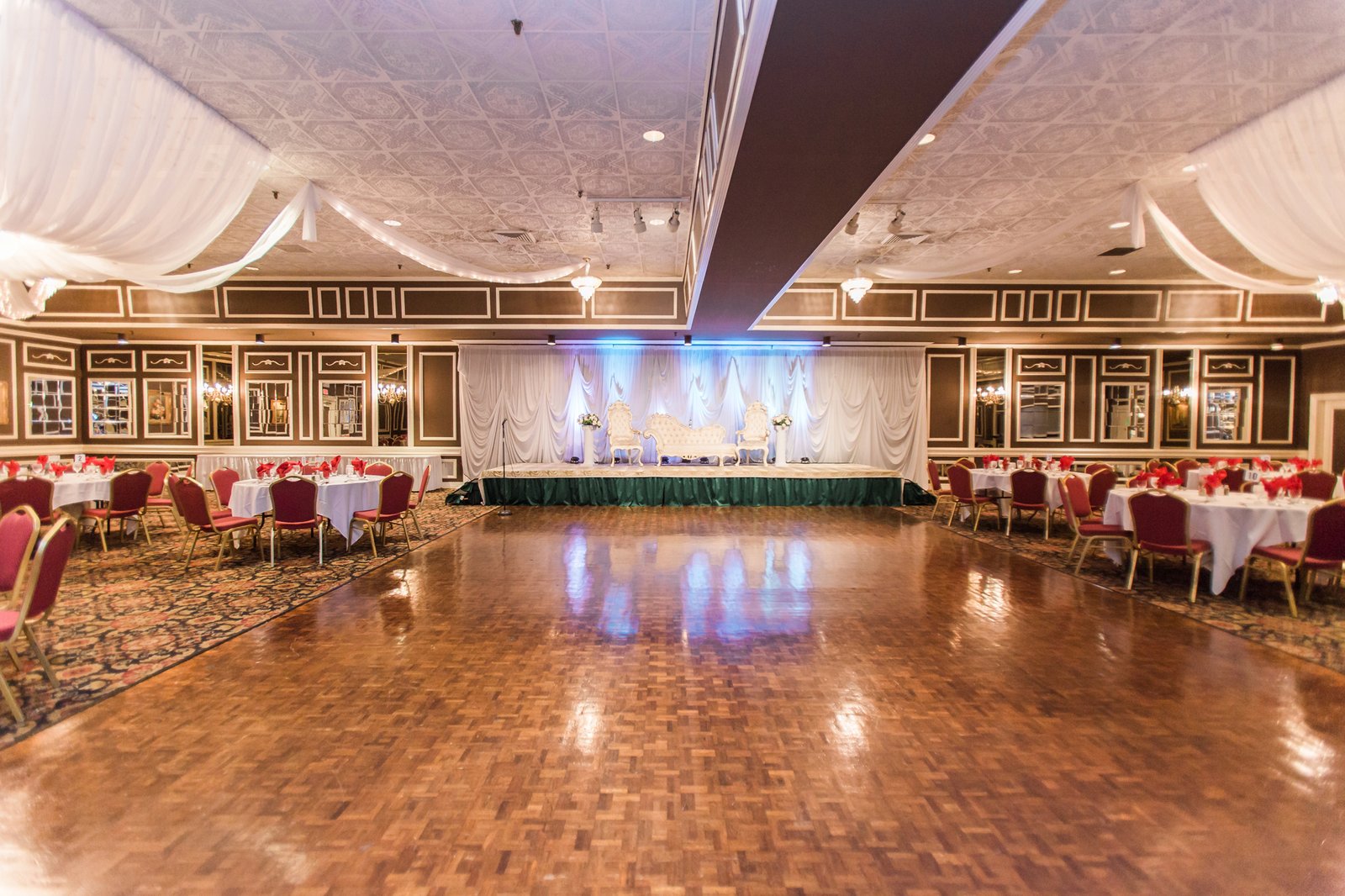 The Dipomat West Banquets