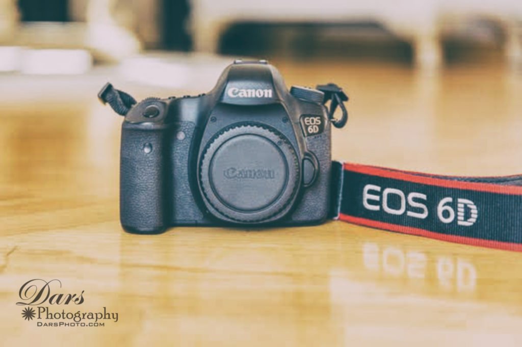 Whats In My Camera Bag