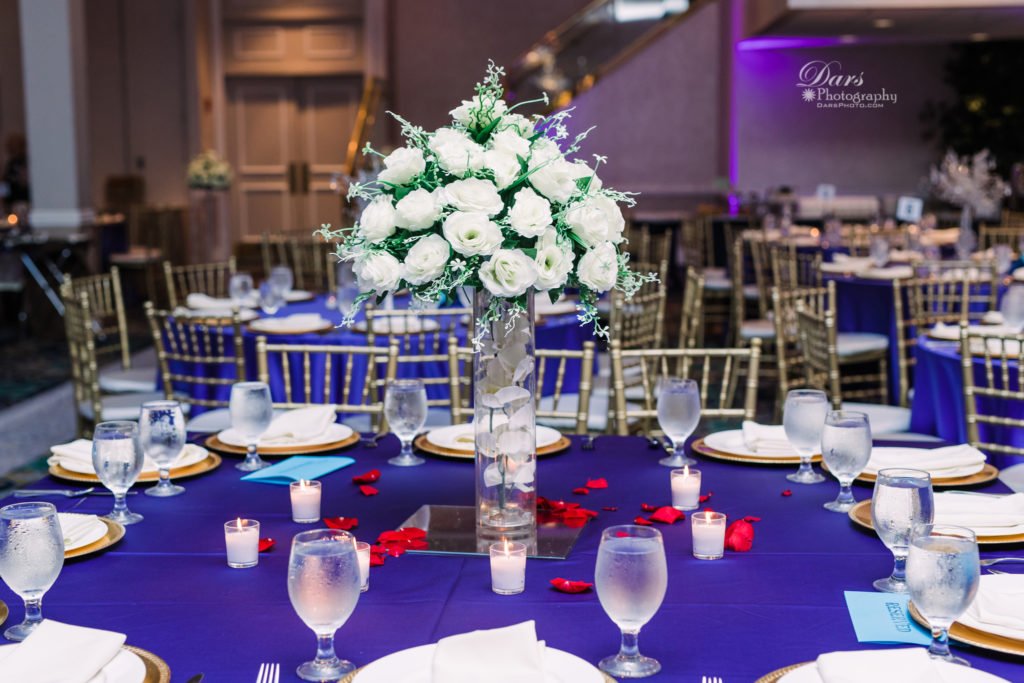 Wedding Decor by DARS Photography