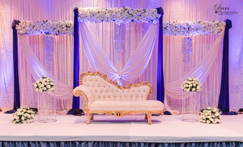 Wedding Decor by DARS Photography