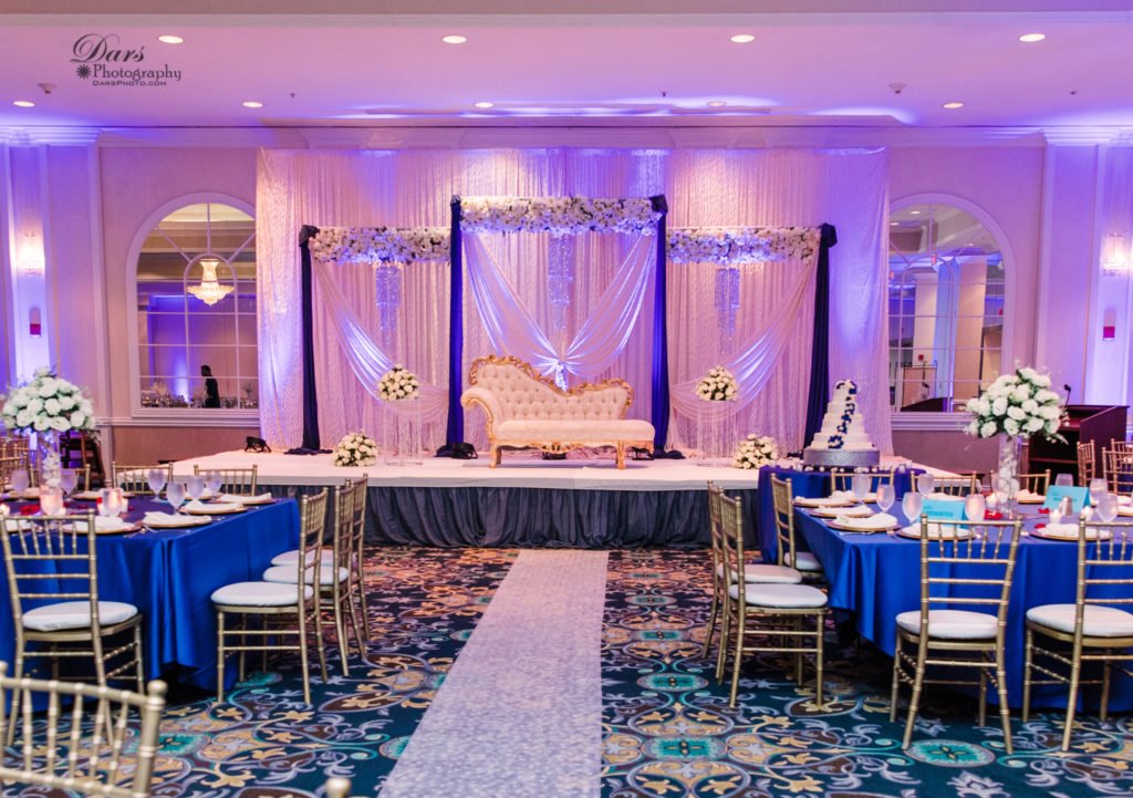 Wedding Decor by DARS Photography