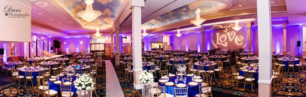 Wedding Decor by DARS Photography