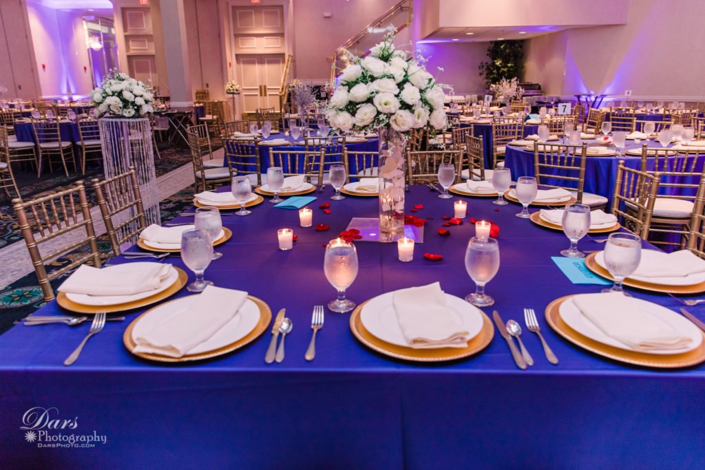 Wedding Decor by DARS Photography
