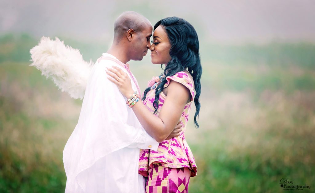 Ghanaian Wedding
