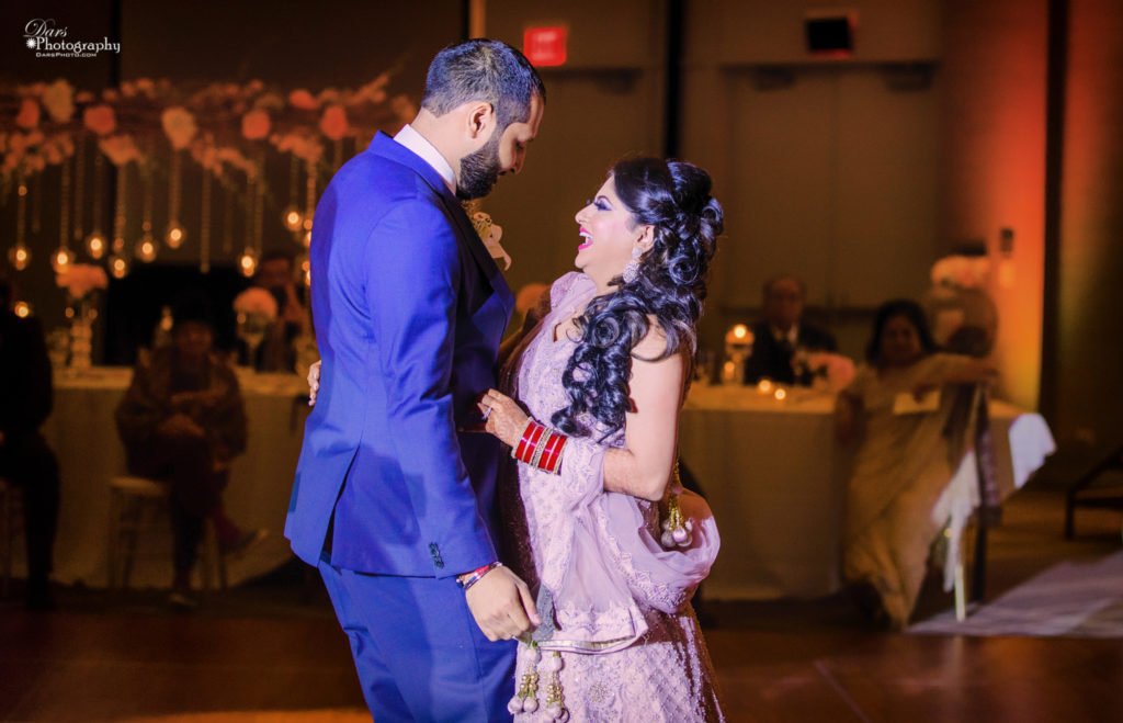 Gujarati Punjabi Fusion Wedding