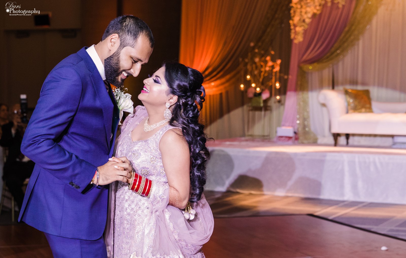 Punjabi Gujarati Fusion Wedding