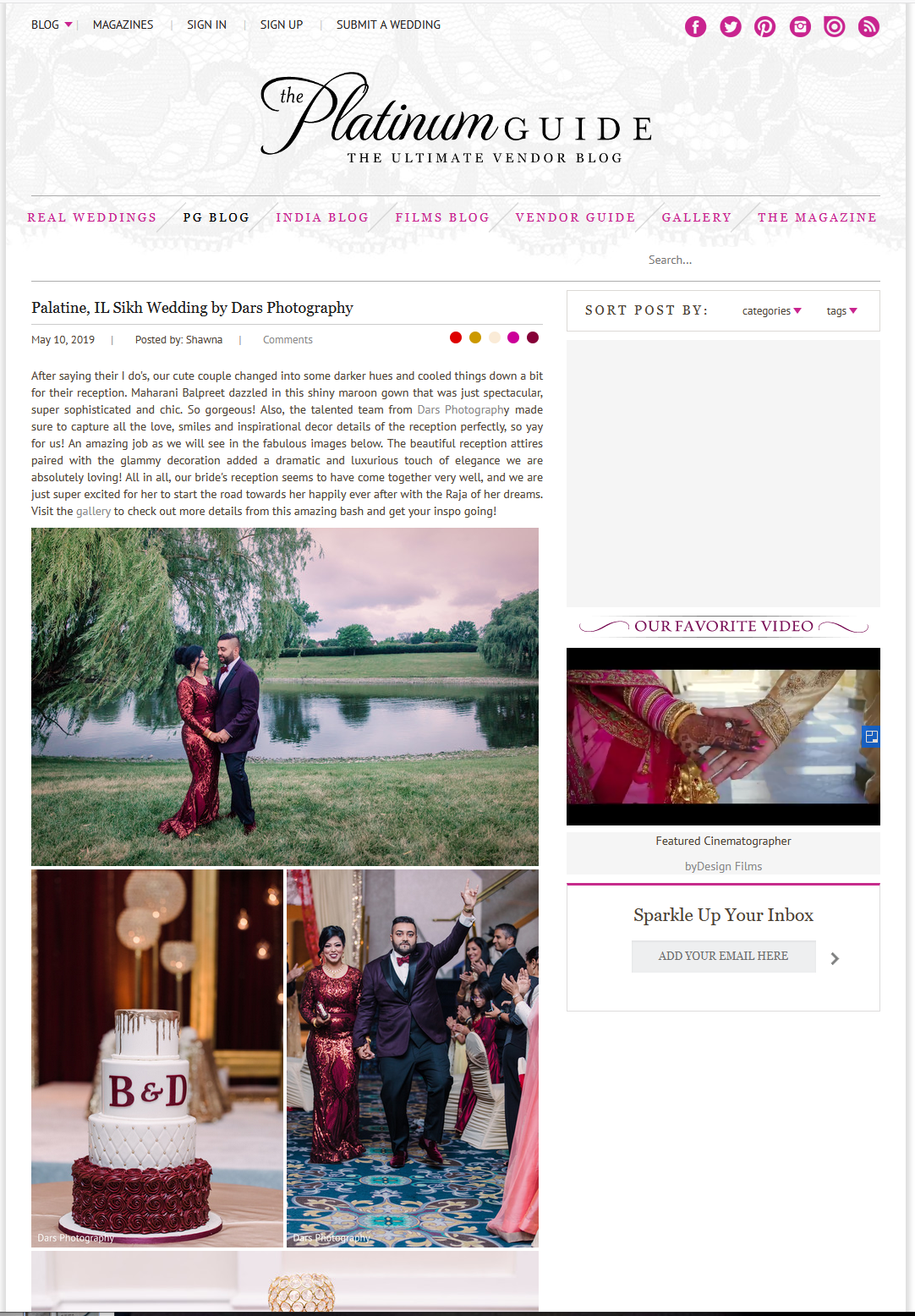 DARS Photography featured by MAHARANI WEDDINGS 2 DARS Photography featured by MAHARANI WEDDINGS