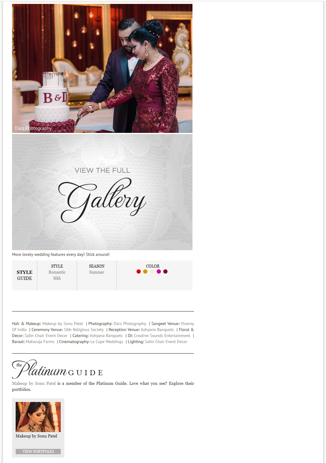 DARS Photography featured by MAHARANI WEDDINGS 3 DARS Photography featured by MAHARANI WEDDINGS