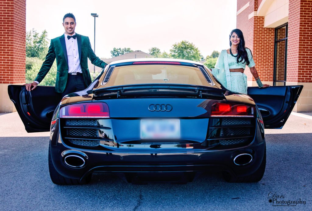 Getting the Best of Your Wedding Day - Taking Photos with Style