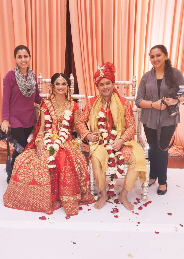Wedding Clients of DARS Photography