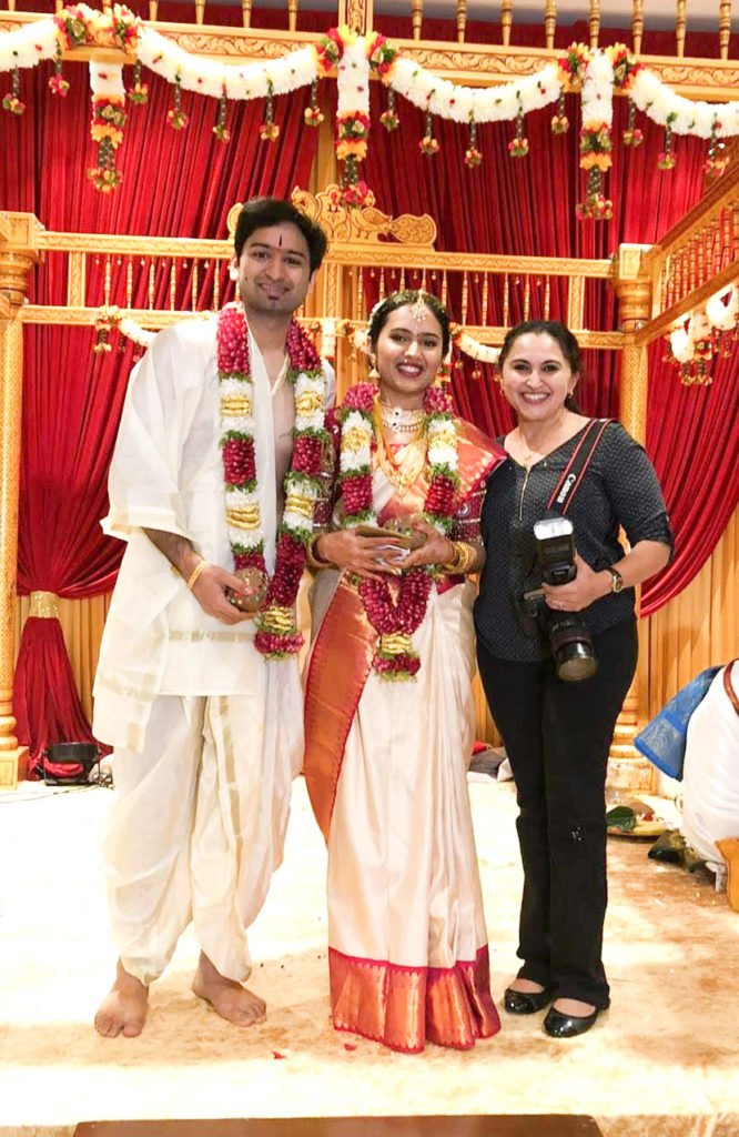 Wedding Clients of DARS Photography