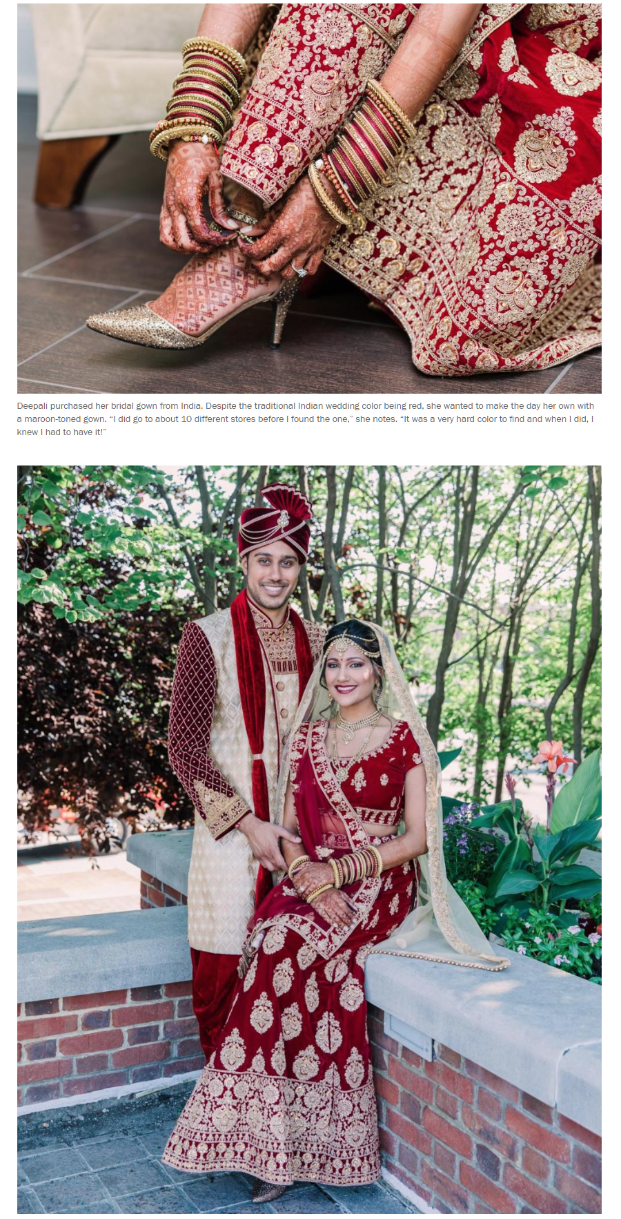 DARS Photography FEATURED BY WEDDING DAY MAGAZINE DEEPALI 3 DARS Photography FEATURED BY WEDDING DAY MAGAZINE