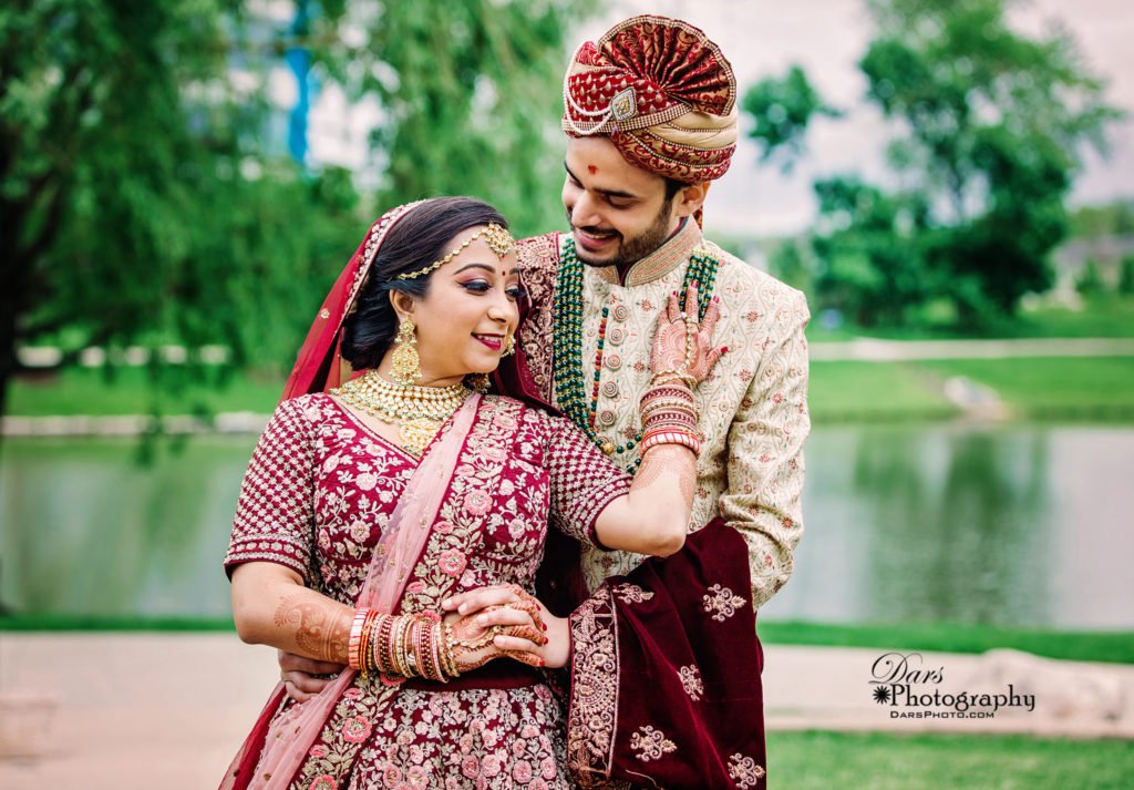 Outdoor Wedding Photography