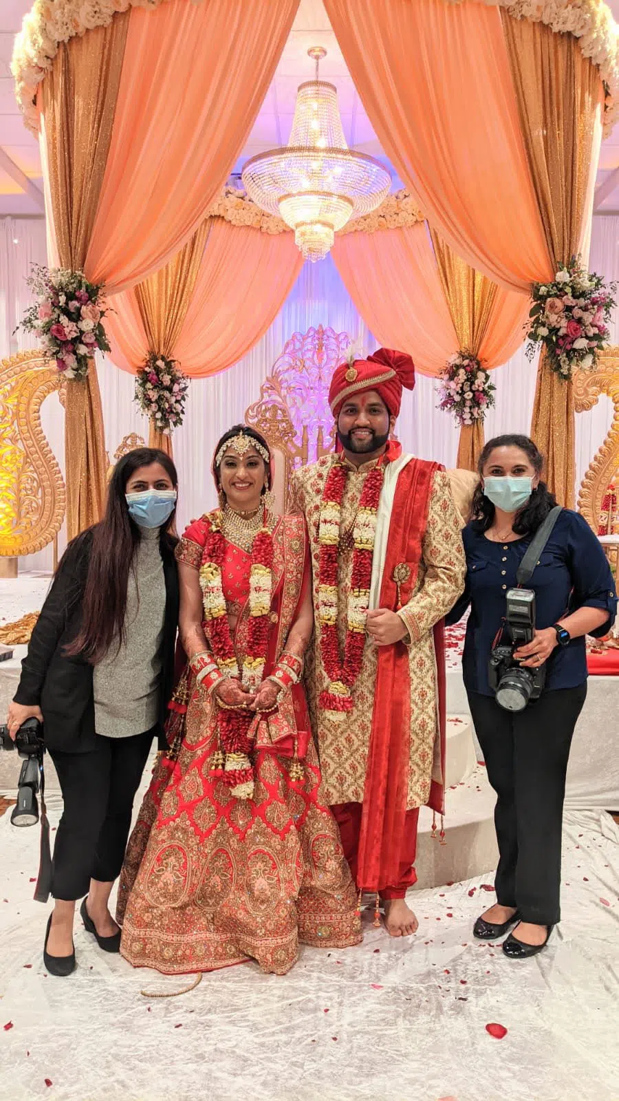 Wedding Photographers