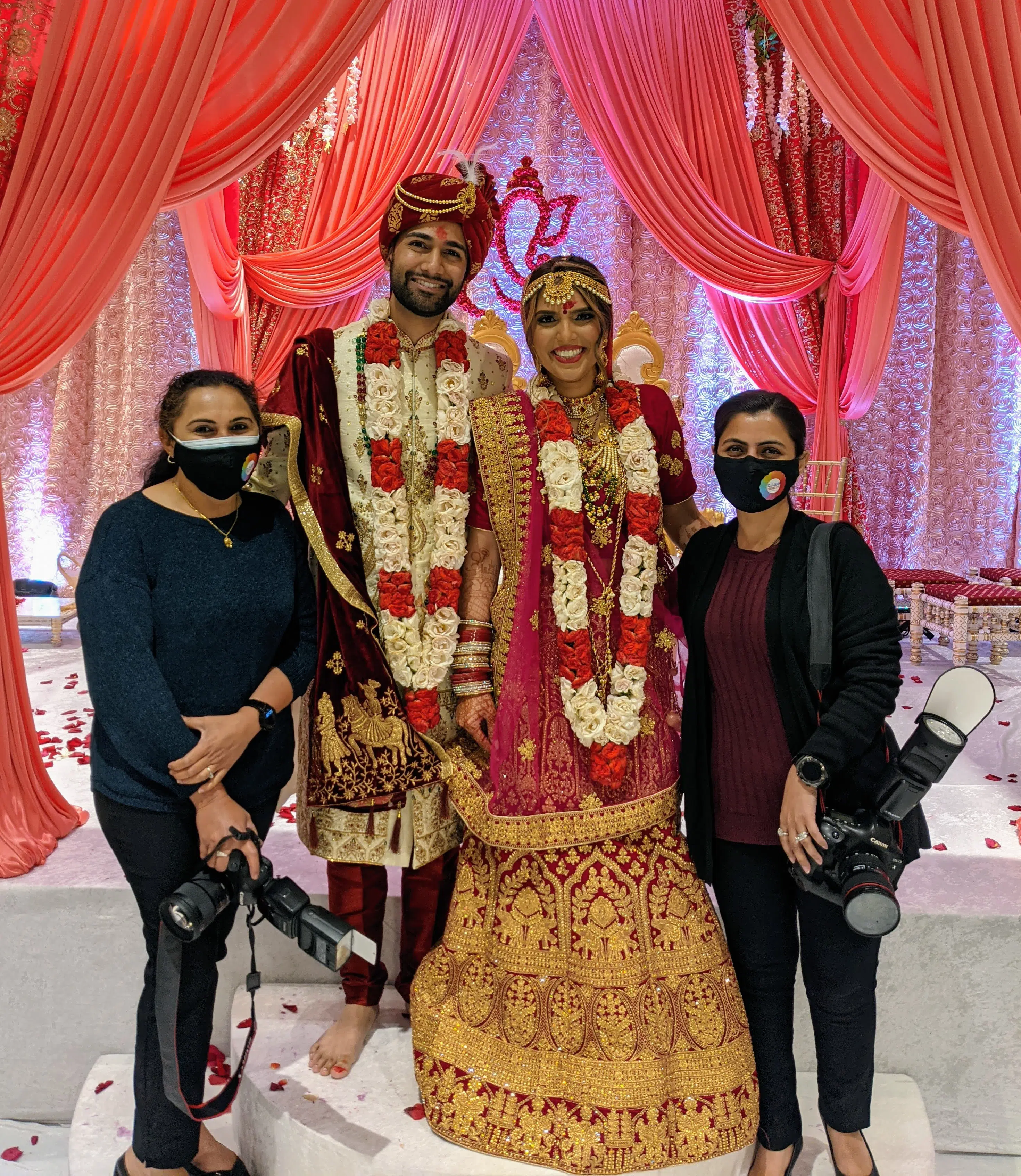 Wedding Photographers