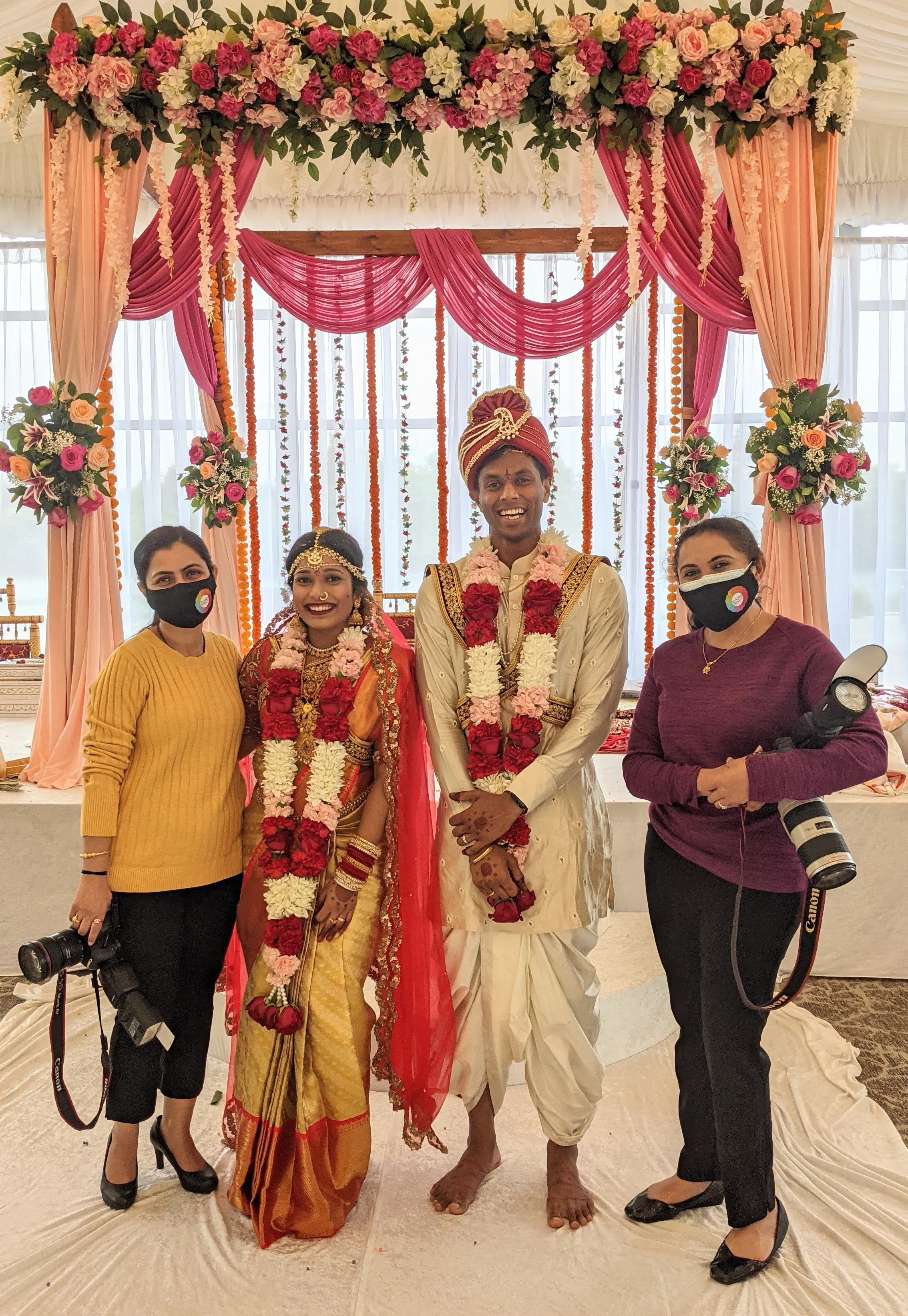 Wedding Photographers