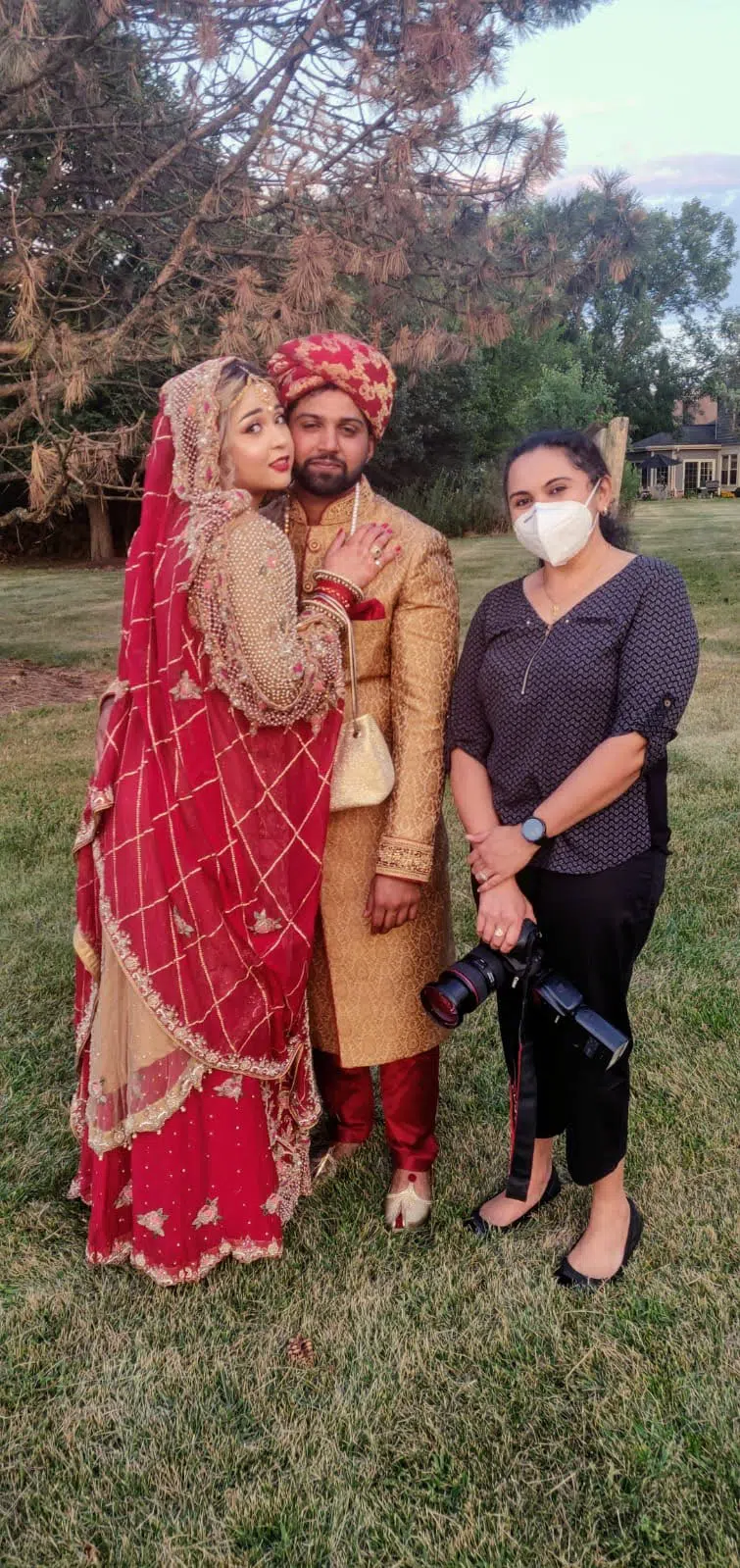 Wedding Photographers