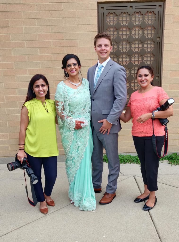 Wedding Clients DARS Photography