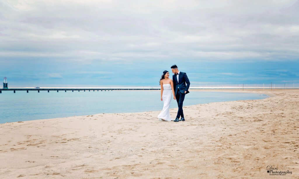 PRE-WEDDING PHOTOSHOOT