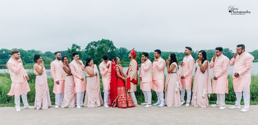 How To Create a Wedding Day Timeline For Photography