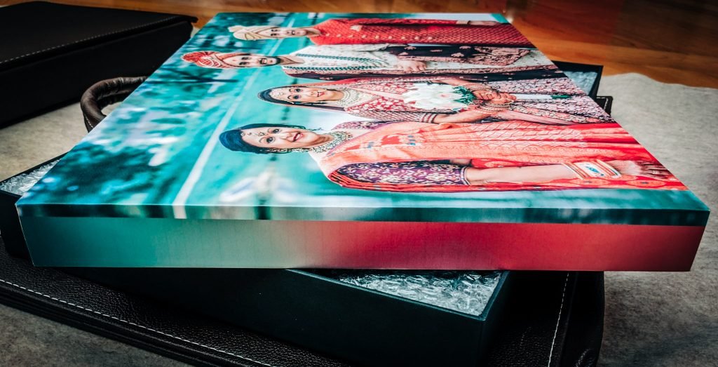 DARS Photography Storybook Album